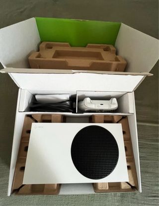 Xbox Series S Blanca