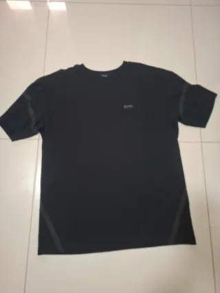 Conjunto 4 piezas Hugo Boss Negro/Dorado