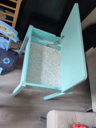 Set de Mesa y silla infantil