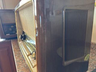 Radio NORDMENDE Carmen HiFi E18 Vintage Alemana