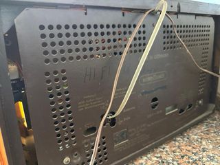 Radio NORDMENDE Carmen HiFi E18 Vintage Alemana