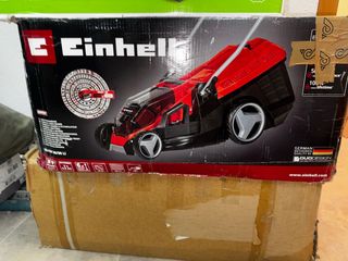 Cortacésped a bateria Einhell GC-CM 36 Li