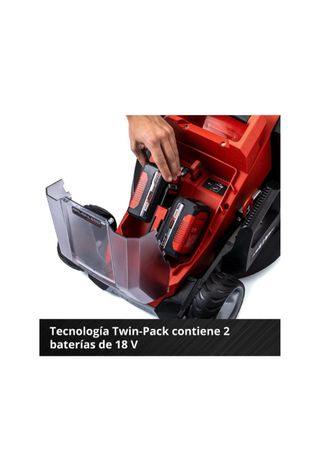 Cortacésped a bateria Einhell GC-CM 36 Li