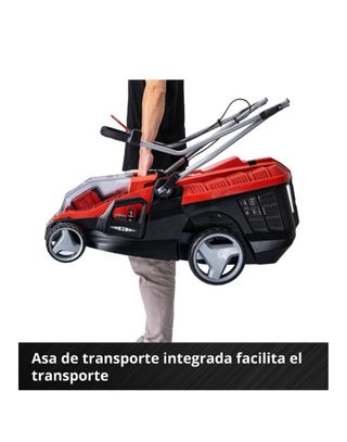 Cortacésped a bateria Einhell GC-CM 36 Li