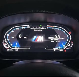 Cuadro Digital BMW F10 F11 F 2009/2015