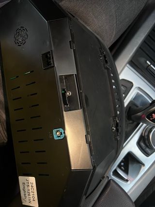 Cuadro Digital BMW F10 F11 F 2009/2015