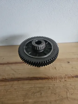 Diferencial de engrenagens Citroen/ peugeot 16A63