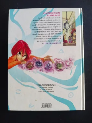 Witch - El corazón de Kandrakar