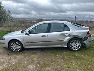 Renault Laguna 2005