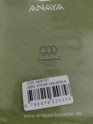 Biología y Geología 4 ESO