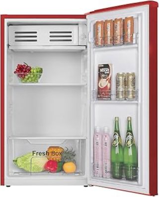 Frigorífico Vok Rojo