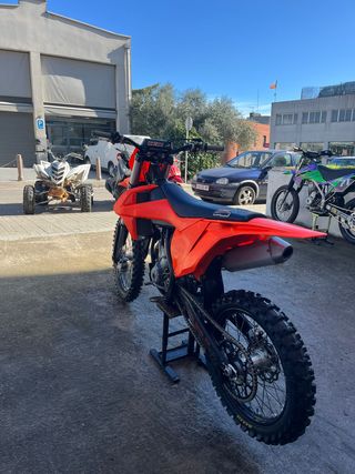 KTM SX-F 250 2017