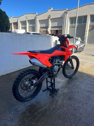 KTM SX-F 250 2017