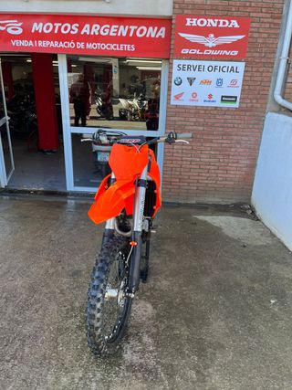 KTM SX-F 250 2017