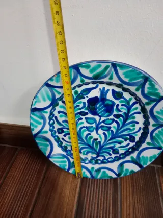 8 Piezas Cerámica Decorativa Patio