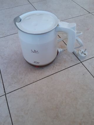 Calienta leche y chocolate Jata 1L