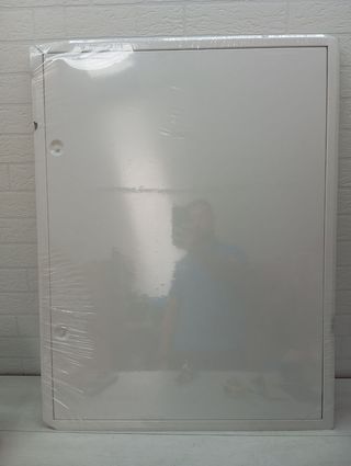 Puerta revisión Z-Softline RAL9016 (600x800mm)