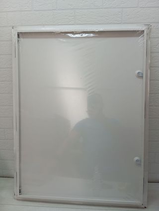 Puerta revisión Z-Softline RAL9016 (600x800mm)