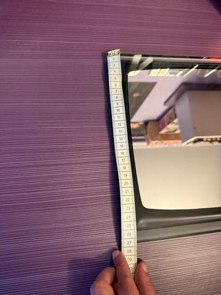 Espejo Decorativo Estilo Televisor Vintage