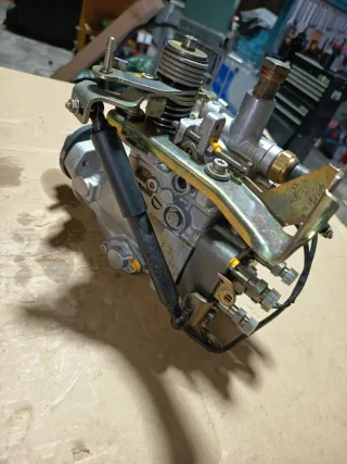 Bomba Inyectora Bosch 0 460 484 101 Reparada