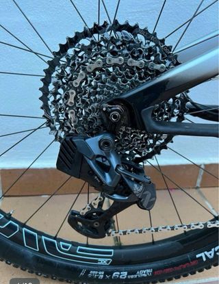 Cannondale Scalpel Carbono Talla L 2023