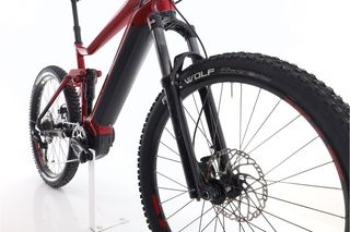 Promo · Haibike AllTrail 5 (ebike) t.L Reacondicionada
