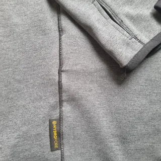 Maglia tecnica Jack Wolfskin grigia M