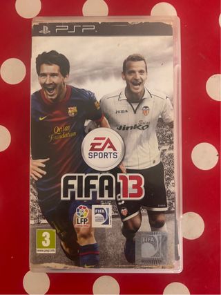 FIFA 13 PSP