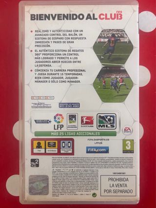 FIFA 13 PSP