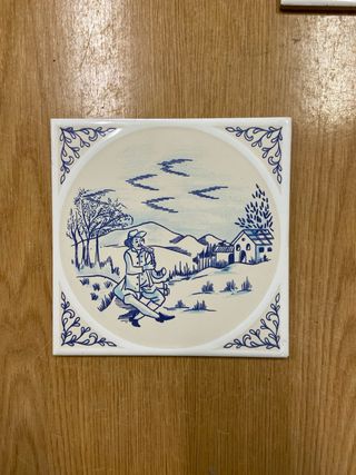 Azulejos ceramica Valenciana 15x15