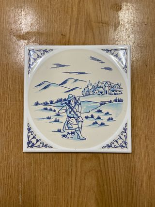 Azulejos ceramica Valenciana 15x15