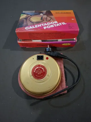 Calentador Portátil Casymen