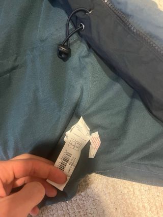 Abrigo Niño Talla 13-14