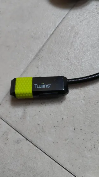 Twiins HF1.0 Dual Intercomunicador Moto