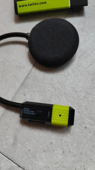 Twiins HF1.0 Dual Intercomunicador Moto