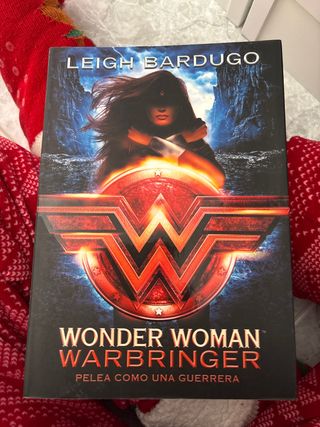 Wonder Woman: Warbringer (DC ICONS 1)