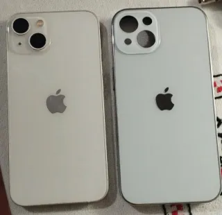 iPhone 13 Blanco 256GB