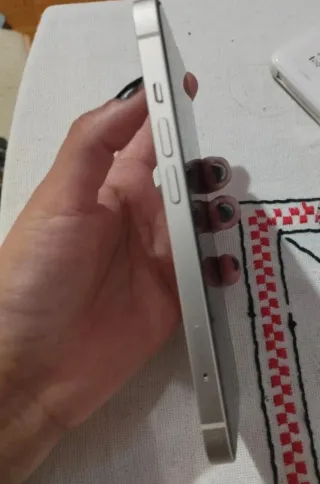 iPhone 13 Blanco 256GB