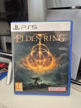 PS5 Slim 1TB con lector, mando y juegos