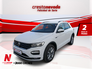 Volkswagen T-Roc 2021¡¡Desde 322€ al mes!!