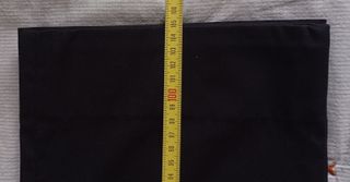 Traje Zara Negro Hombre