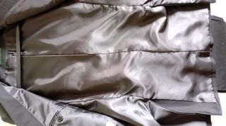 Traje Zara Negro Hombre