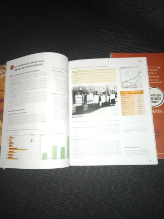 Geografía e Historia 4