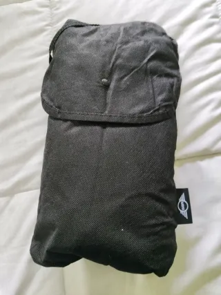 Manta bebé MINI Union Jack Algodón