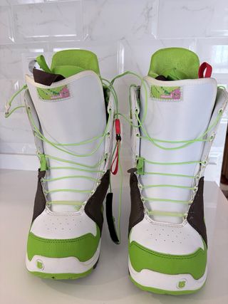 Botas Snowboard Burton Talla 39