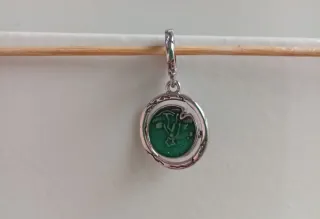 Charm Colgante Mundo al revés Stranger Things.