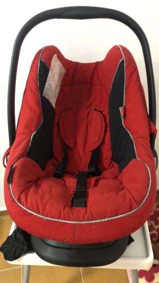 Silleta de coche para bebé