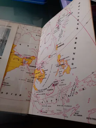 En Asia se muere bajo las estrellas