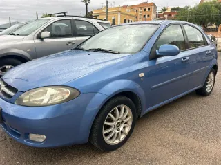 Chevrolet Lacetti 2006