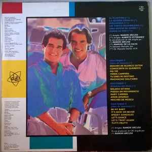 Vinilo Dúo Dinámico Pop Rock Nacional